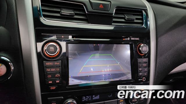 Nissan 알티마 L33, 2013 12