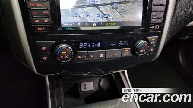 Nissan 알티마 L33, 2013 10