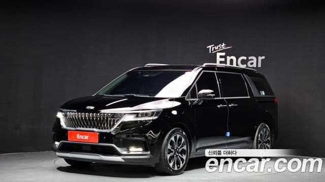Kia Carnival 4세대 Noblesse, 2021 1