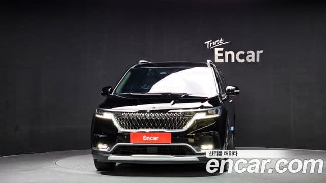 Kia Carnival 4세대 Noblesse, 2021 3