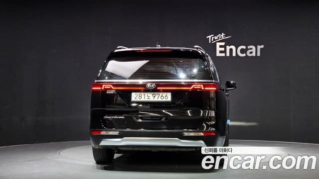 Kia Carnival 4세대 Noblesse, 2021 4