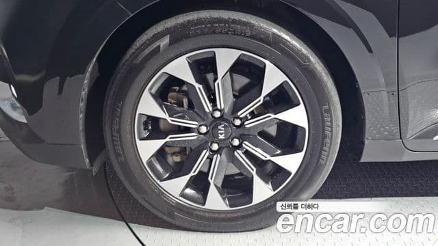 Kia Carnival 4세대 Noblesse, 2021 все фото