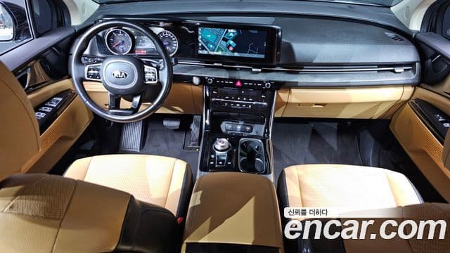 Kia Carnival 4세대 Noblesse, 2021 7