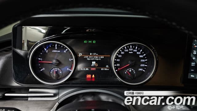 Kia Carnival 4세대 Noblesse, 2021 8