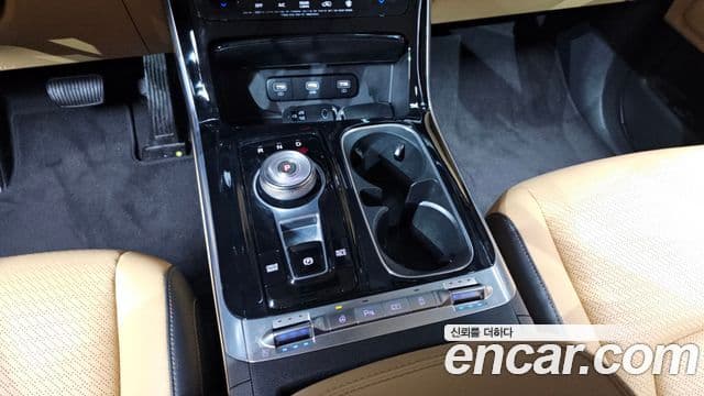 Kia Carnival 4세대 Noblesse, 2021 9