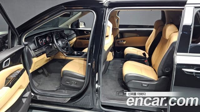 Kia Carnival 4세대 Noblesse, 2021 10