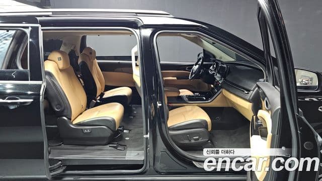 Kia Carnival 4세대 Noblesse, 2021 11