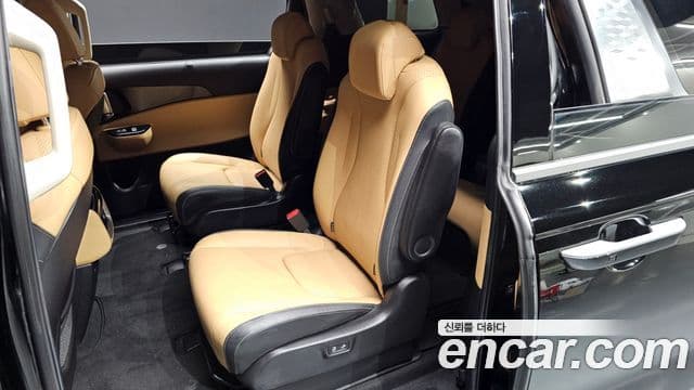 Kia Carnival 4세대 Noblesse, 2021 12