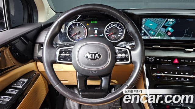 Kia Carnival 4세대 Noblesse, 2021 13
