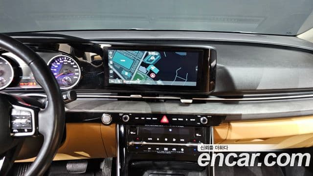 Kia Carnival 4세대 Noblesse, 2021 14