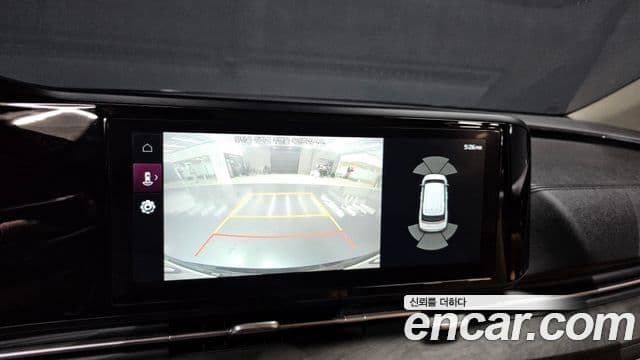 Kia Carnival 4세대 Noblesse, 2021 15