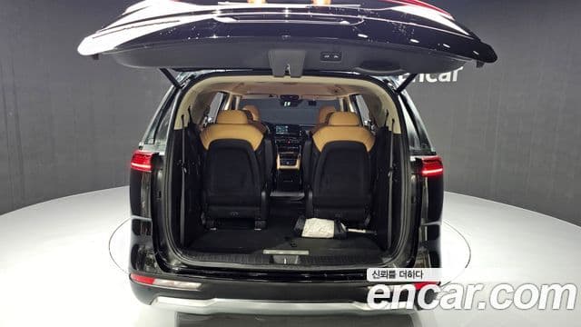 Kia Carnival 4세대 Noblesse, 2021 20