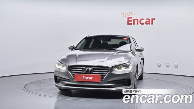 Hyundai Grandeur IG Exclusive, 2018 3