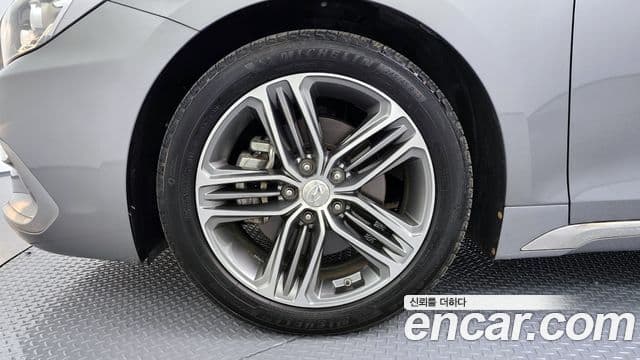 Hyundai Grandeur IG Exclusive, 2018 все фото