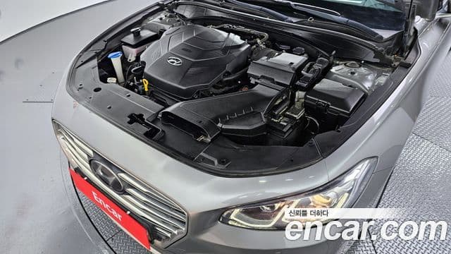 Hyundai Grandeur IG Exclusive, 2018 6