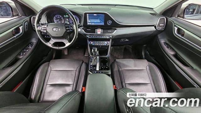 Hyundai Grandeur IG Exclusive, 2018 7