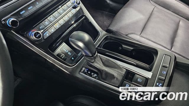 Hyundai Grandeur IG Exclusive, 2018 9