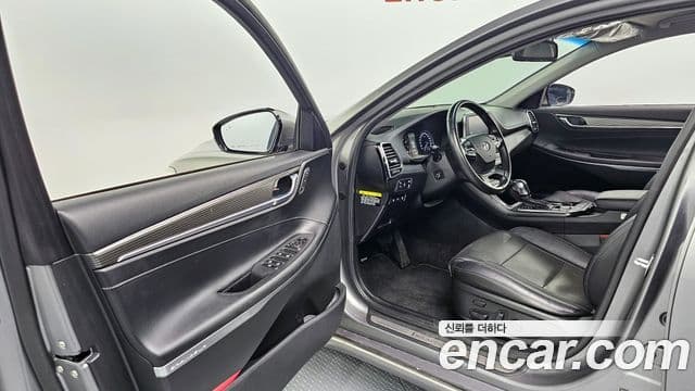 Hyundai Grandeur IG Exclusive, 2018 10