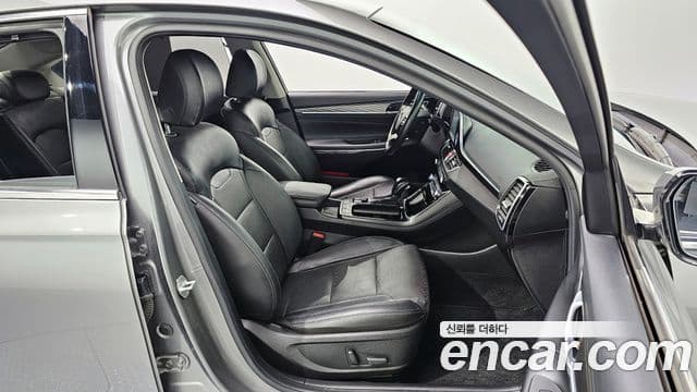 Hyundai Grandeur IG Exclusive, 2018 12