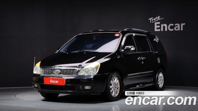 Kia Carnival R R Special, 2011 1