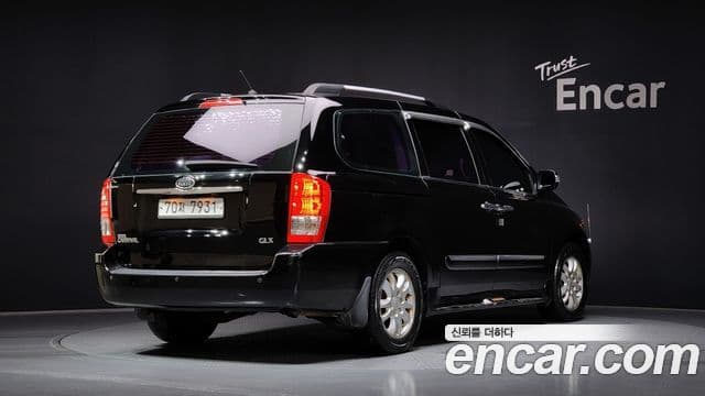 Kia Carnival R R Special, 2011 2