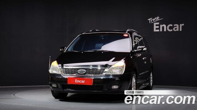 Kia Carnival R R Special, 2011 3