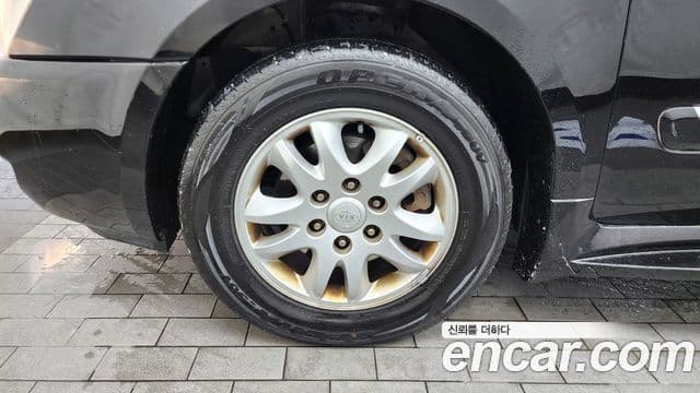 Kia Carnival R R Special, 2011 все фото