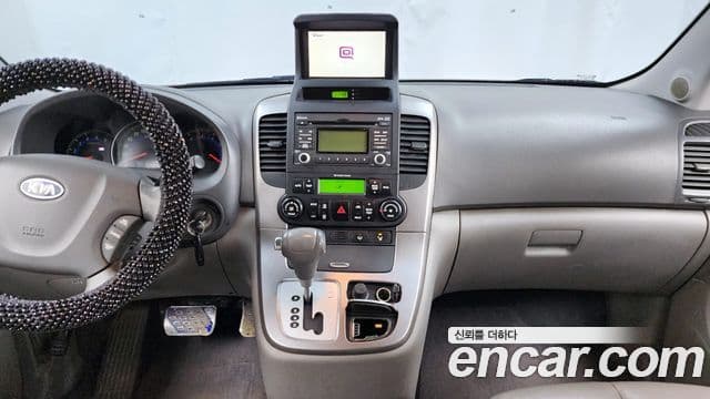 Kia Carnival R R Special, 2011 14