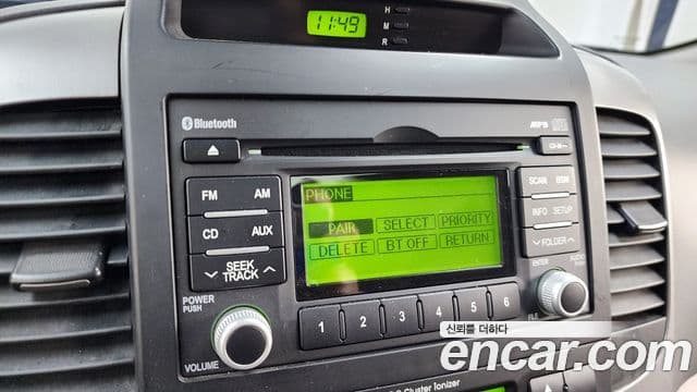 Kia Carnival R R Special, 2011 17