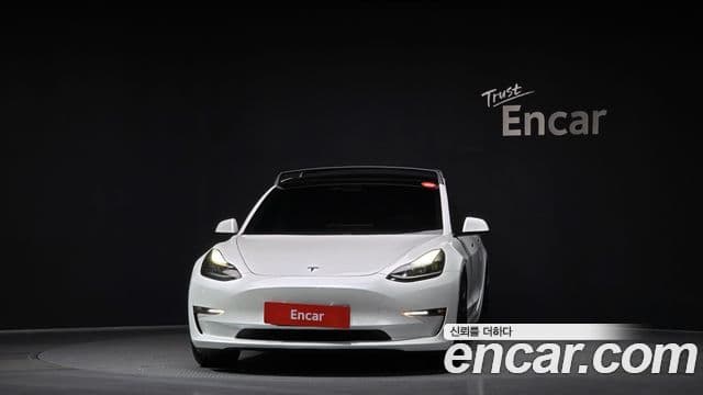 Tesla модель 3 Long Range, 2021 3