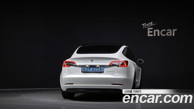 Tesla модель 3 Long Range, 2021 4