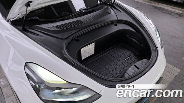 Tesla модель 3 Long Range, 2021 6