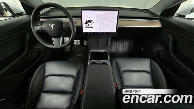 Tesla модель 3 Long Range, 2021 7