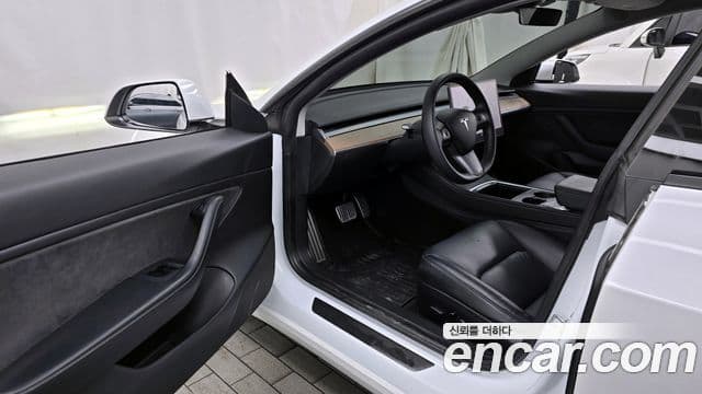 Tesla модель 3 Long Range, 2021 10