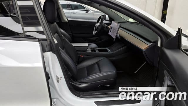 Tesla модель 3 Long Range, 2021 11