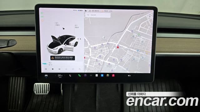 Tesla модель 3 Long Range, 2021 14