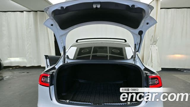 Tesla модель 3 Long Range, 2021 20