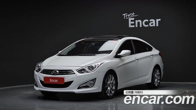 Hyundai i40 살룬 Modern, 2013 1