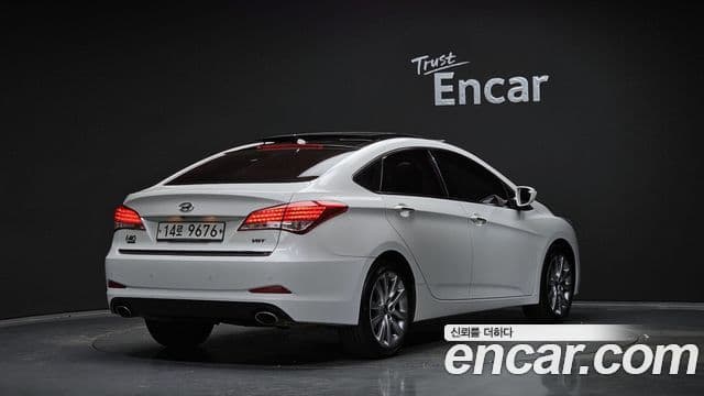 Hyundai i40 살룬 Modern, 2013 2