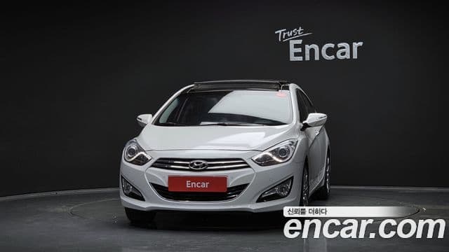Hyundai i40 살룬 Modern, 2013 3