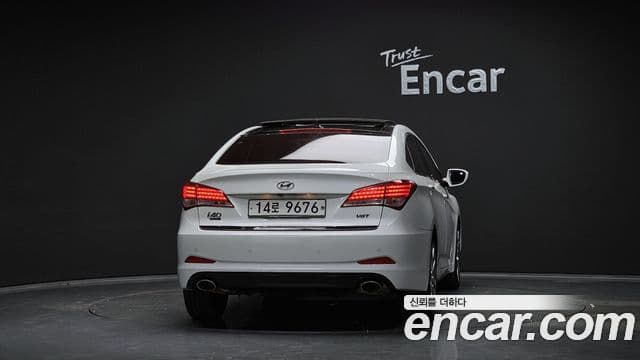 Hyundai i40 살룬 Modern, 2013 4