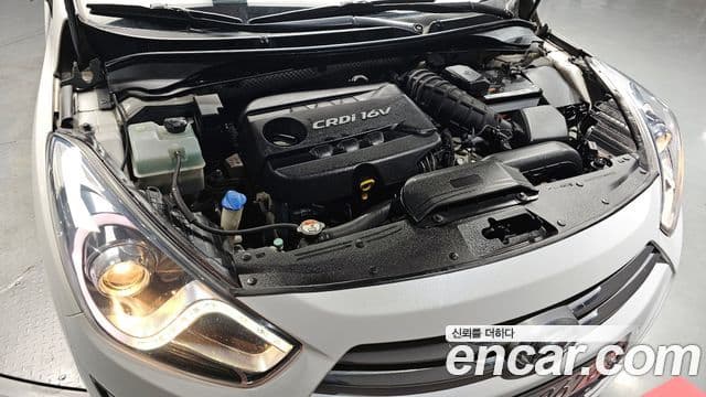 Hyundai i40 살룬 Modern, 2013 6