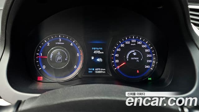 Hyundai i40 살룬 Modern, 2013 8