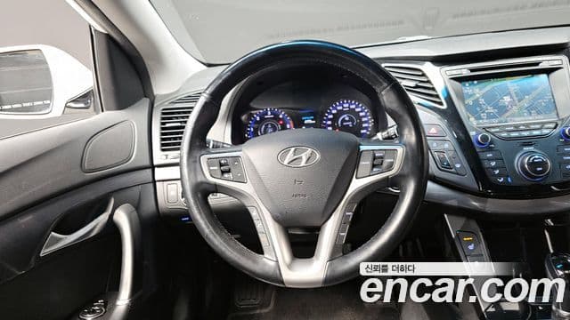 Hyundai i40 살룬 Modern, 2013 13