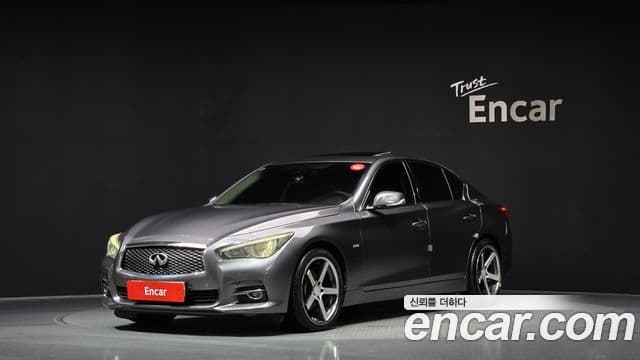 Infiniti Q50 Premium, 2014 1