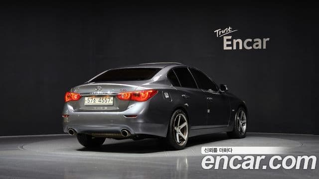 Infiniti Q50 Premium, 2014 2