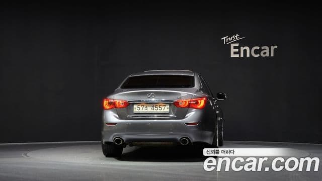 Infiniti Q50 Premium, 2014 4