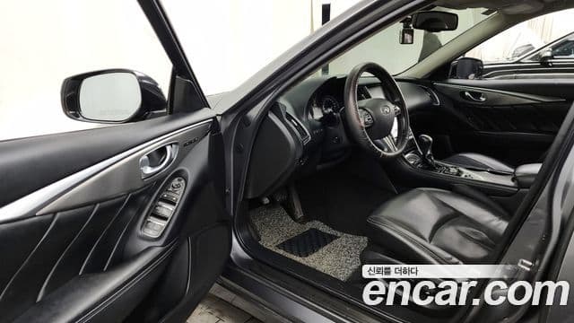 Infiniti Q50 Premium, 2014 10