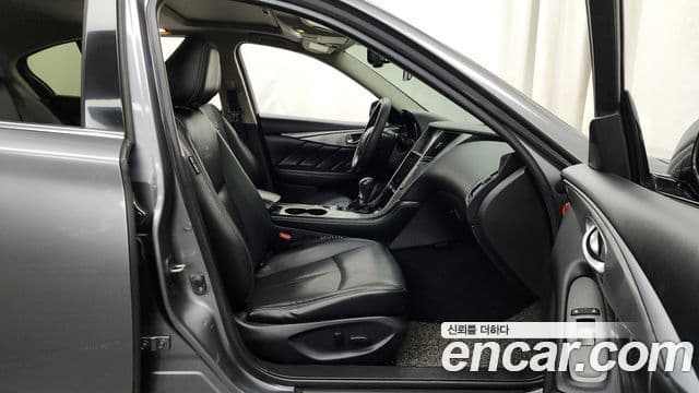 Infiniti Q50 Premium, 2014 11