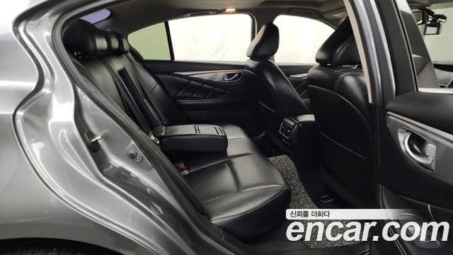 Infiniti Q50 Premium, 2014 12